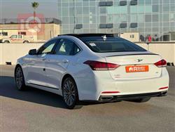 جێنسس G80